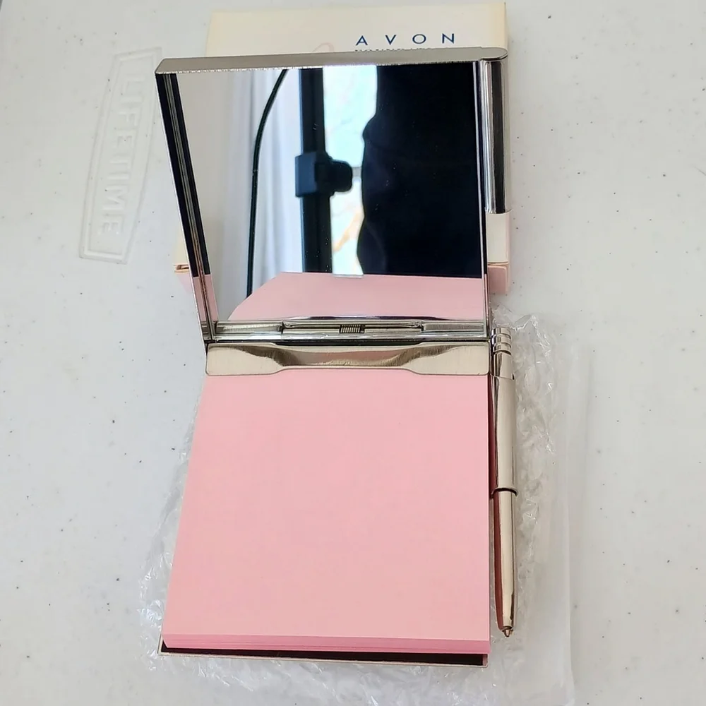 NOS 2006 Avon Foundation Breast Cancer Crusade Memo Jotter READ